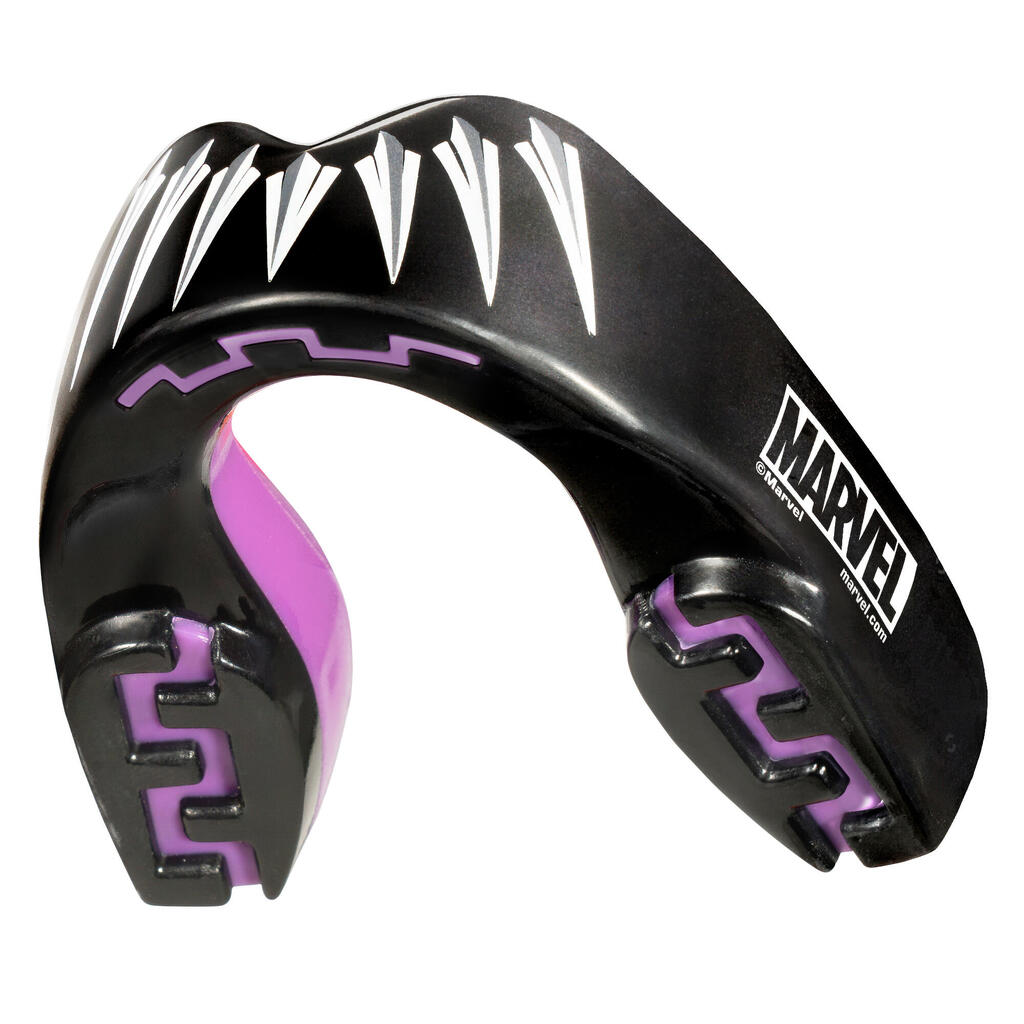 Marvel Sports Mouth Guard Adult/Junior Self-Fit Gum Shield