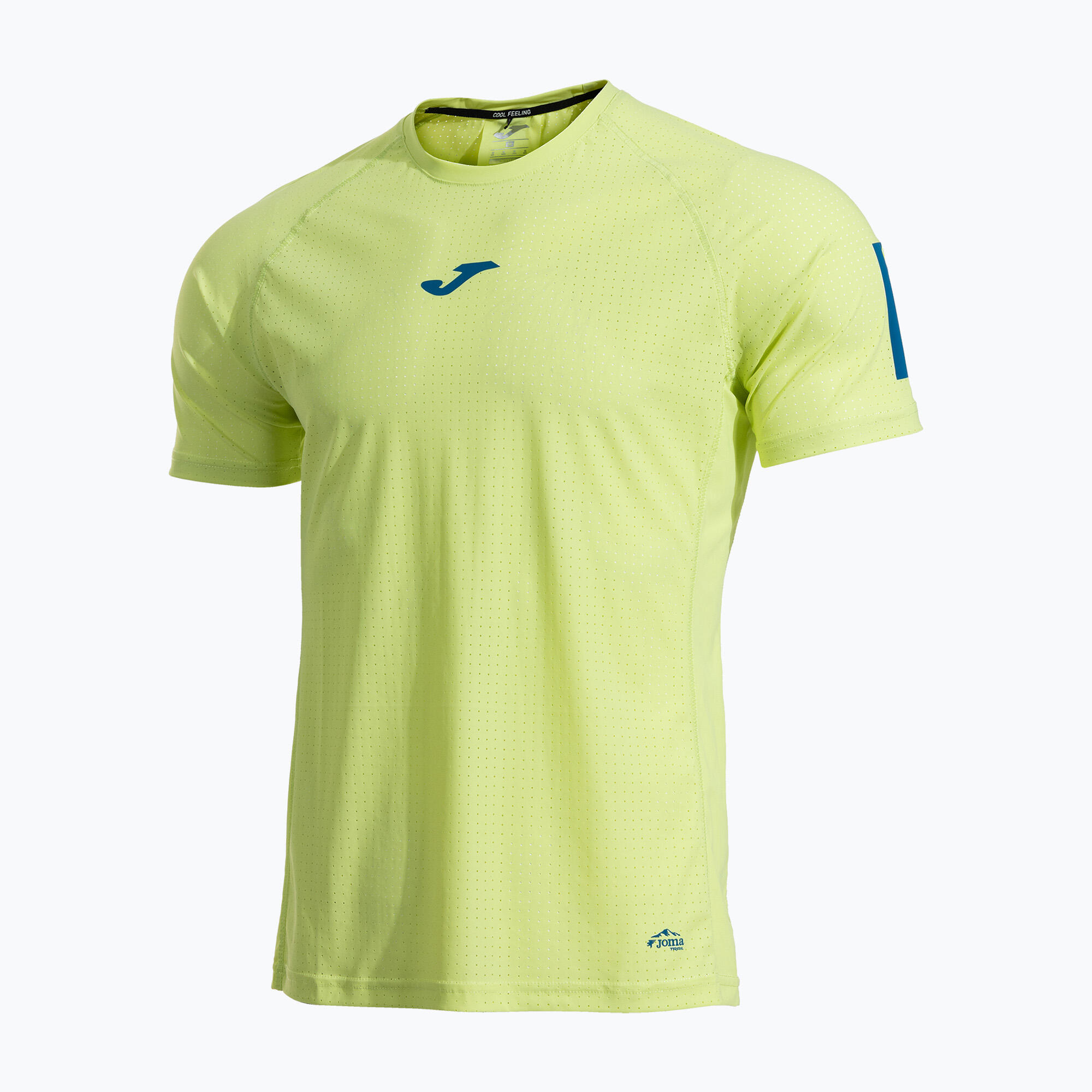 T-shirt de course à pied homme Joma R-Trail Nature 3/5