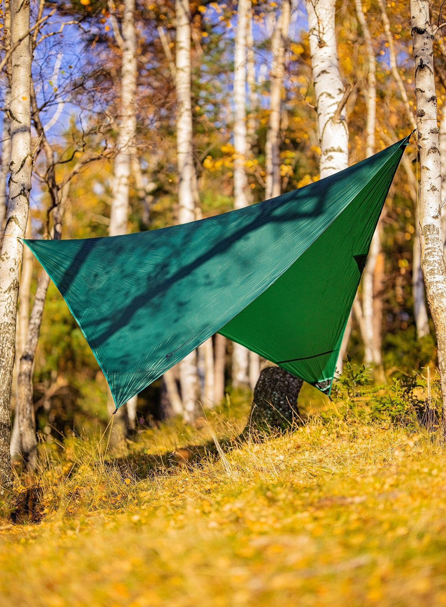 Tarp turystyczny Ticket To The Moon Lightest Tarp 5/7