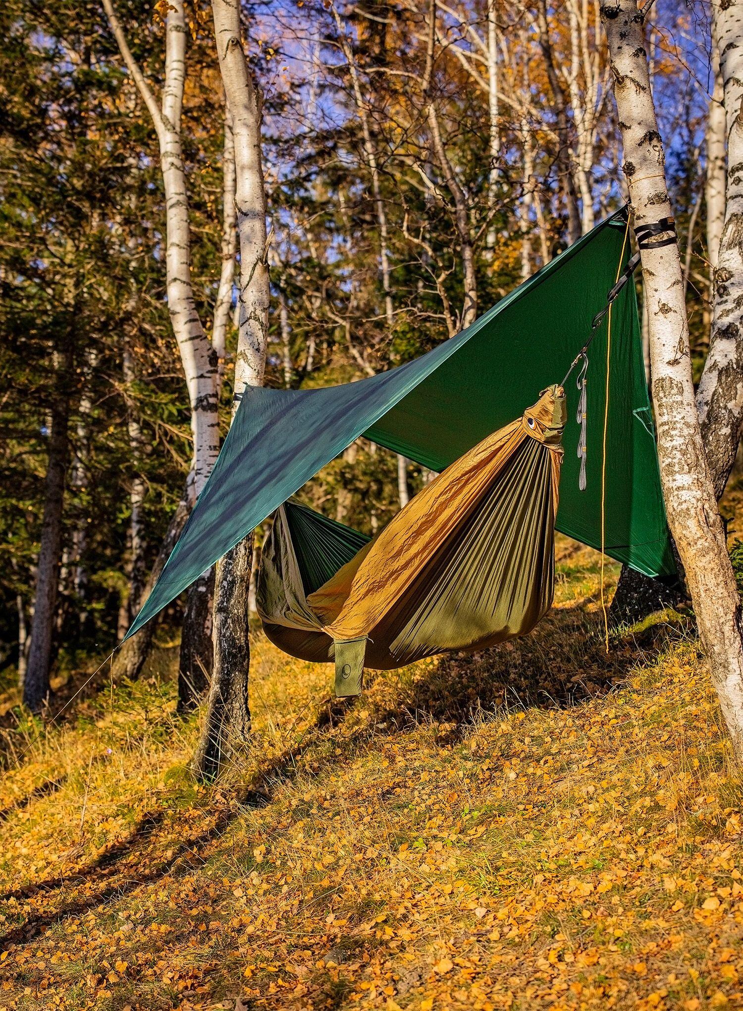 Tarp turystyczny Ticket To The Moon Lightest Tarp 6/7