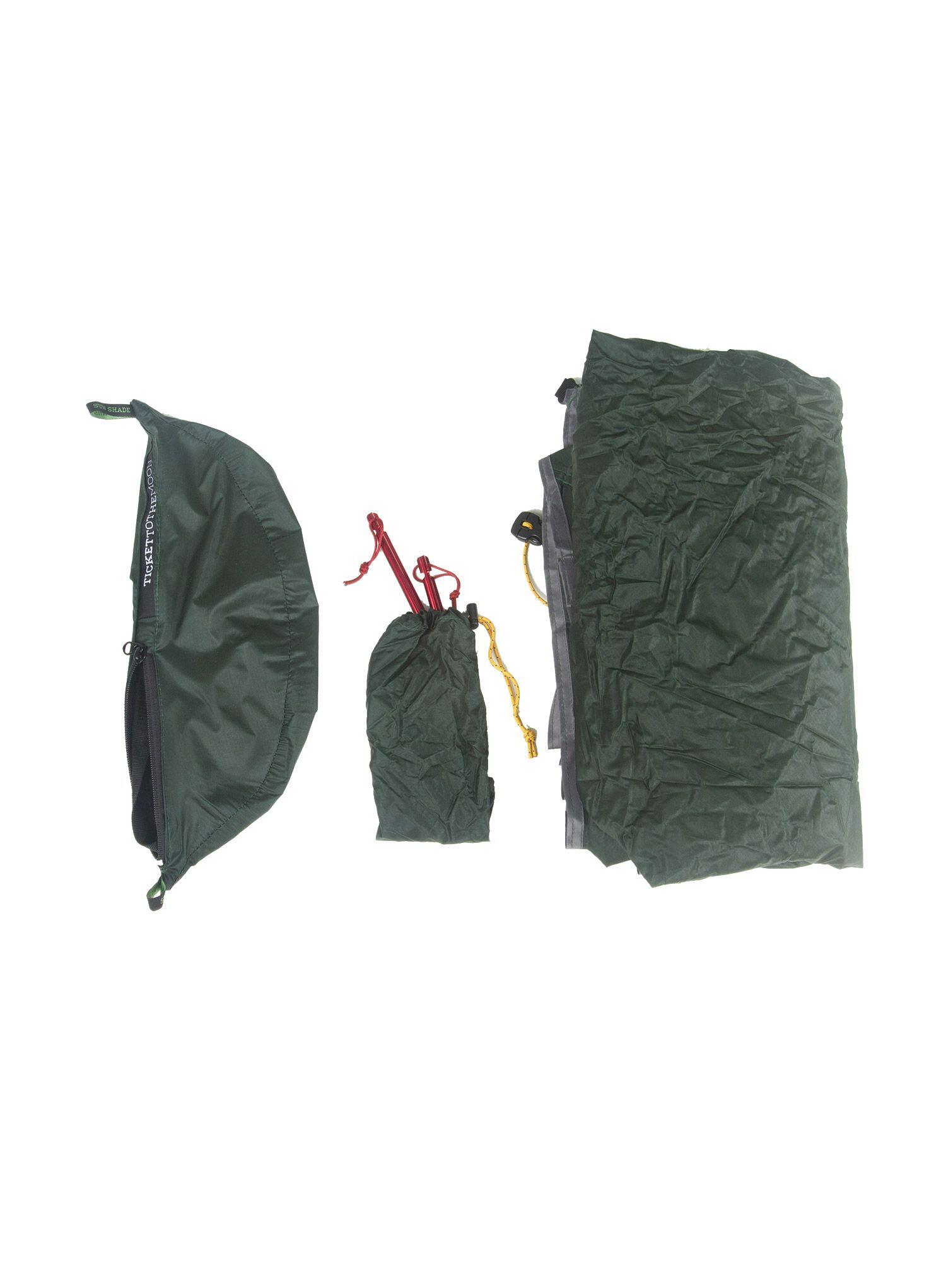 Tarp turystyczny Ticket To The Moon Lightest Tarp 3/7