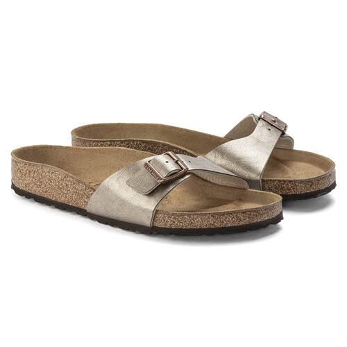 Klapki damskie Birkenstock Madrid Big Buckle