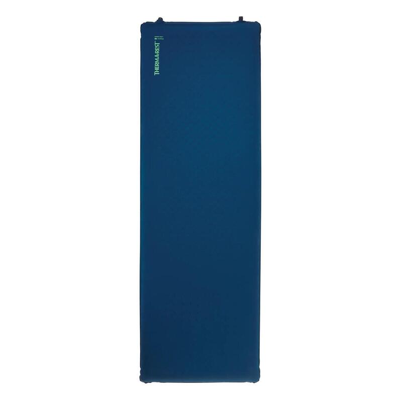 Mata samopompująca Therm a Rest LuxuryMap L - poseidon blue
