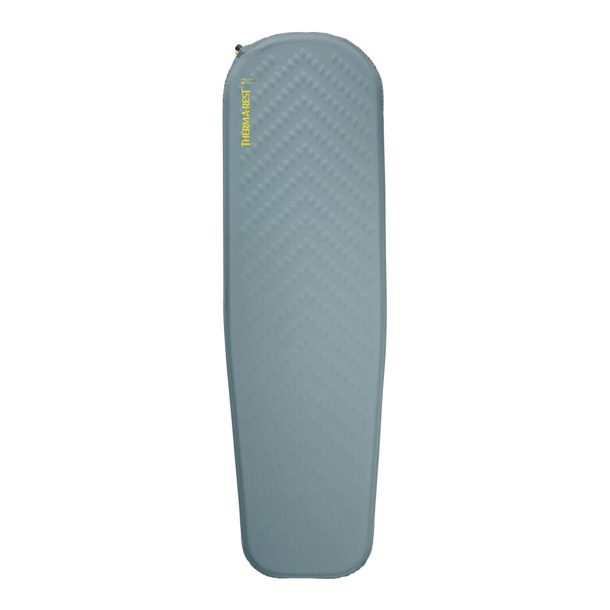 Mata samopompująca Therm a Rest Trail Lite R - trooper grey