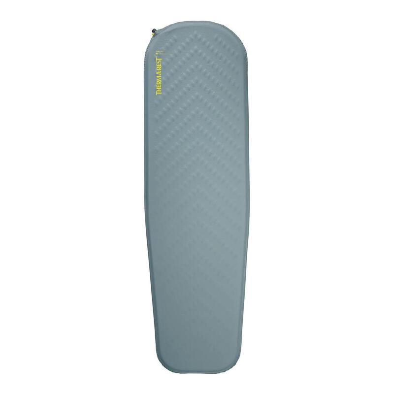 Mata samopompująca Therm a Rest Trail Lite R - trooper grey