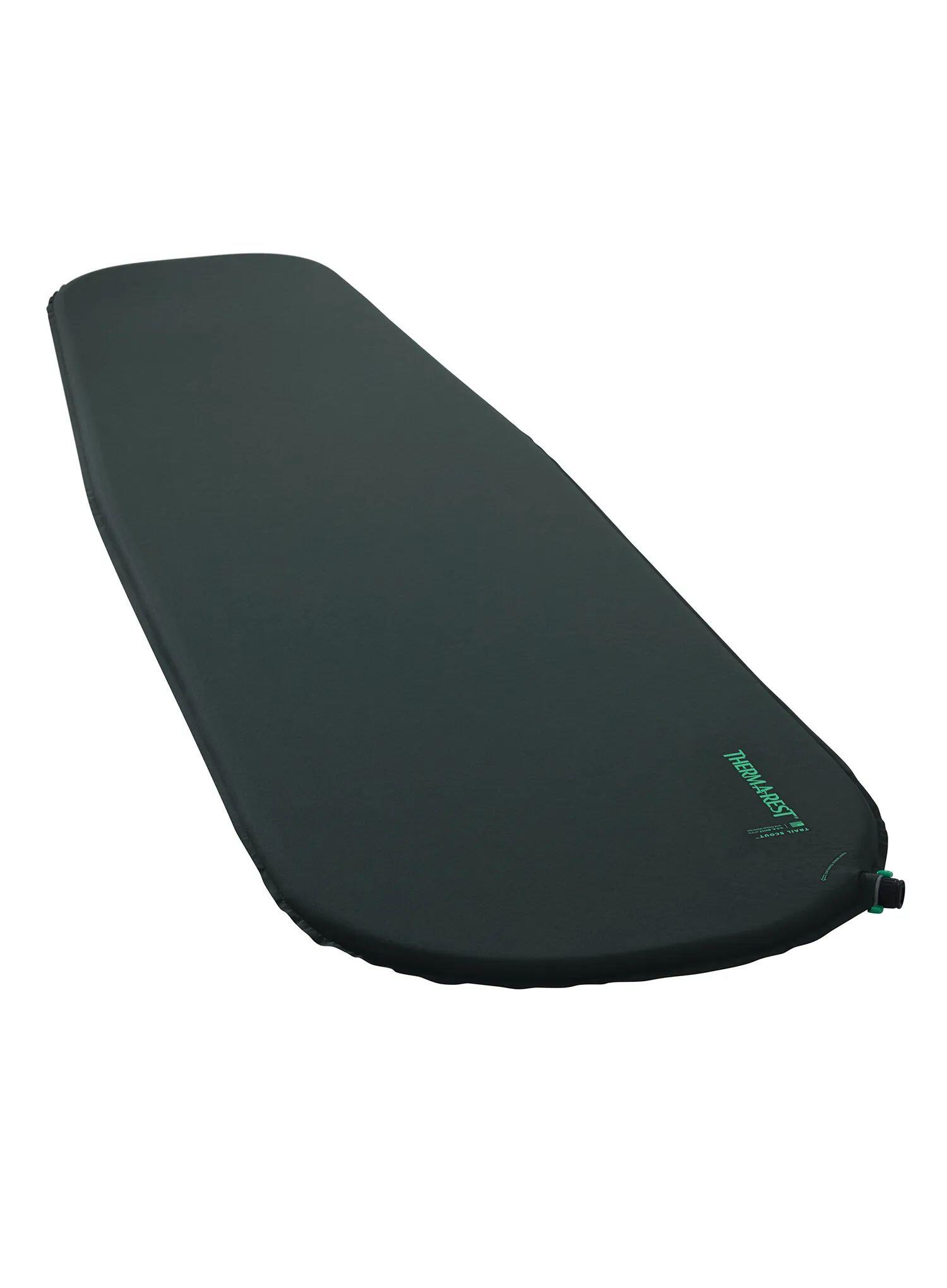 Mata samopompująca Trail Scout Large zielona 3/7
