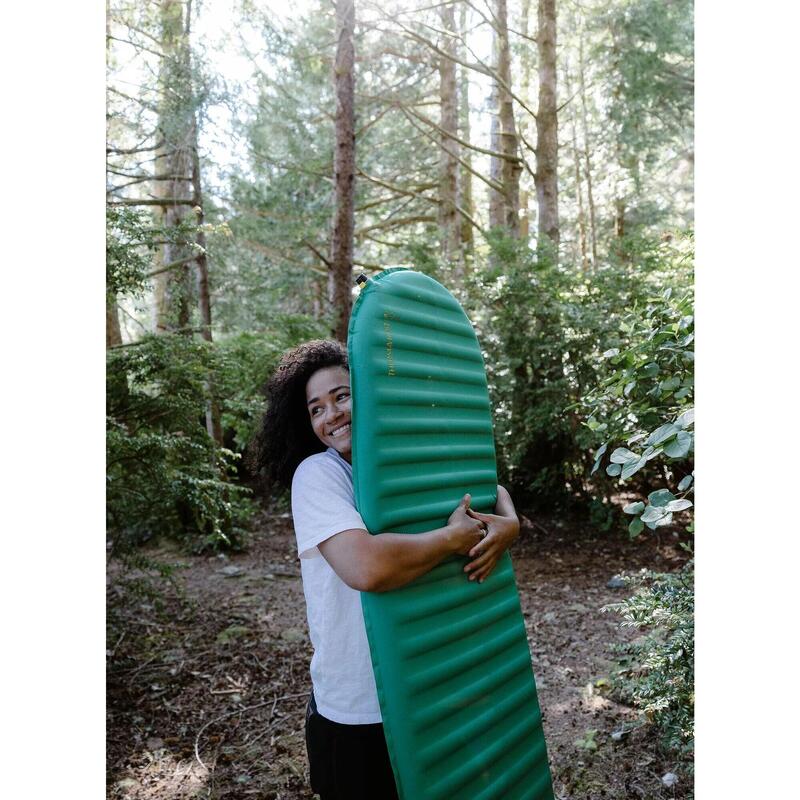 Mata samopompująca Therm a Rest Trail Pro RW - pine