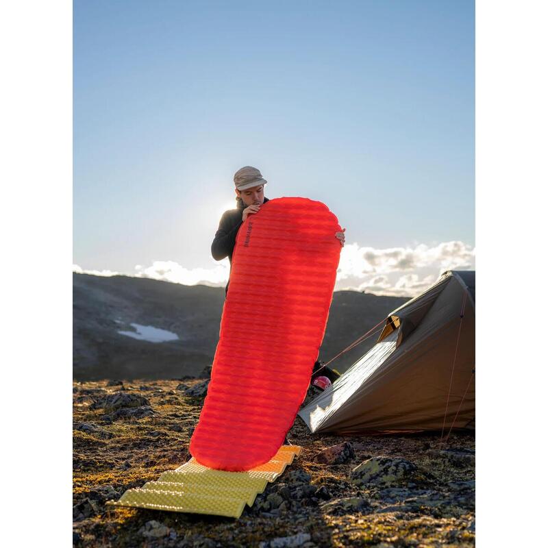 Mata samopompująca Therm a Rest ProLite Apex R - heat wave