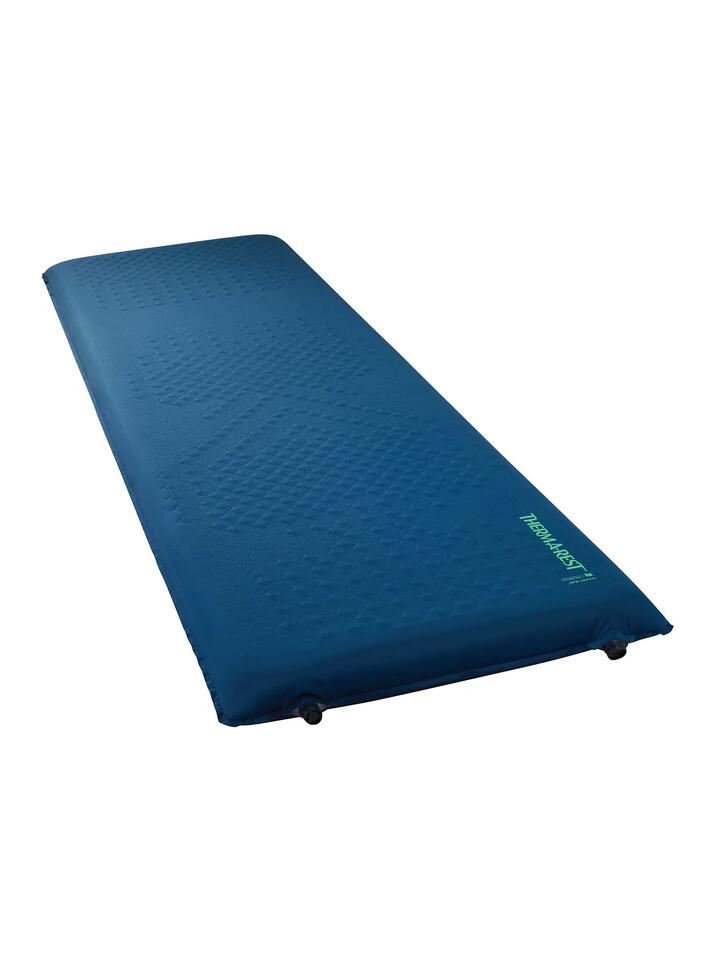 Mata samopompująca Therm a Rest LuxuryMap R - poseidon blue