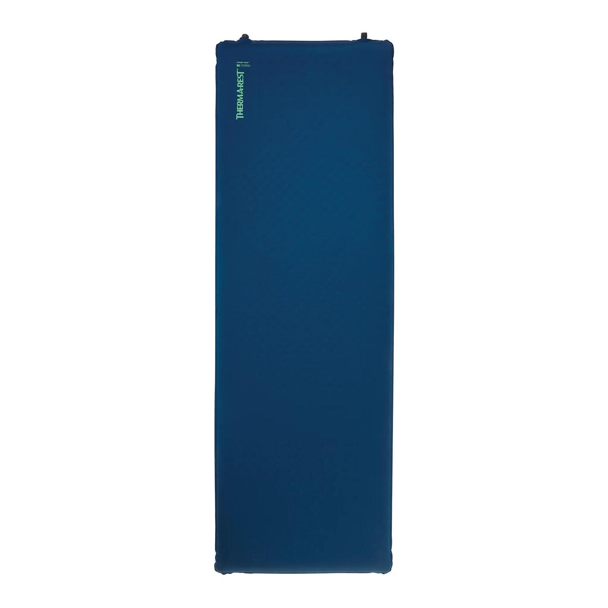 Mata samopompująca Therm a Rest LuxuryMap R - poseidon blue