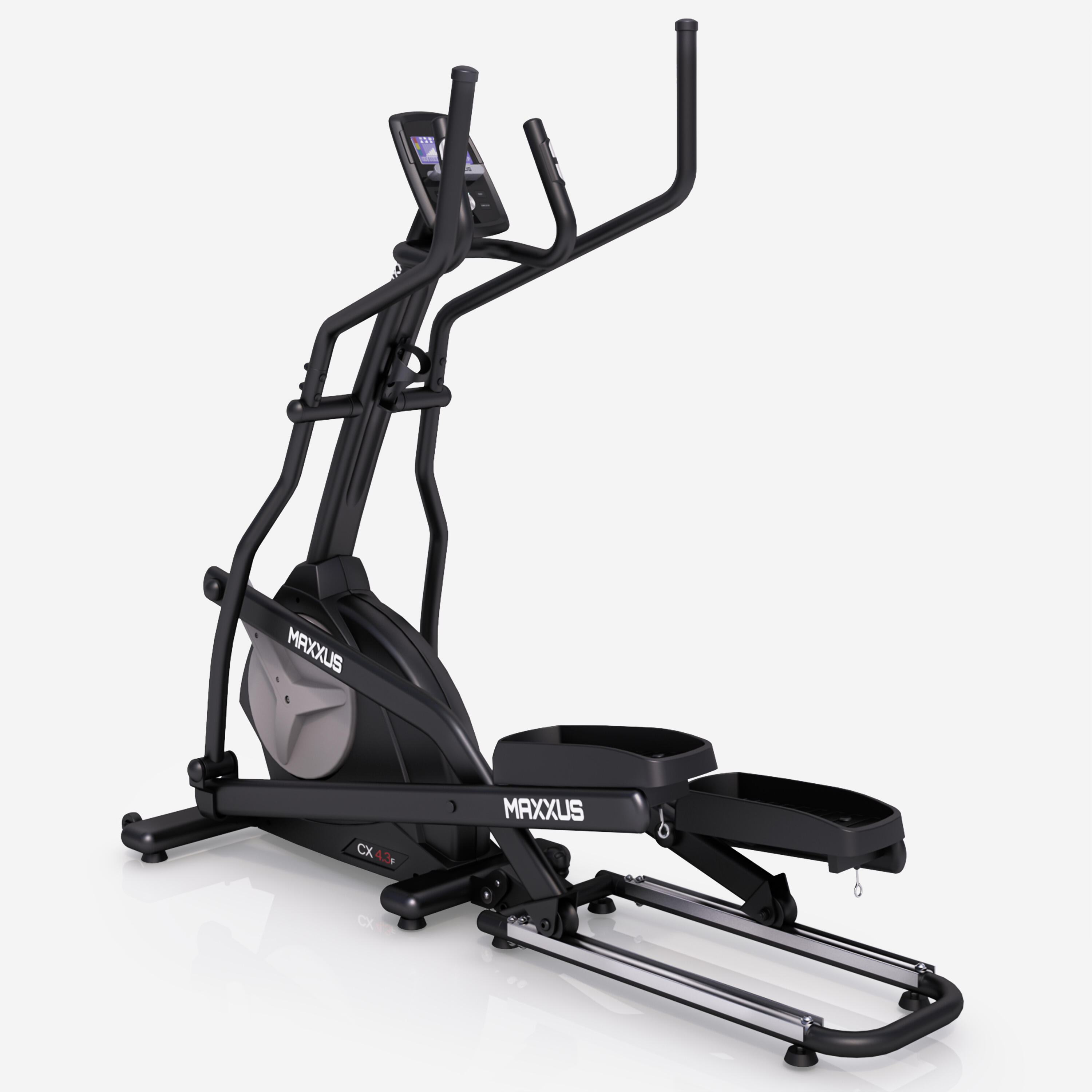 MAXXUS Crosstrainer CX 4.3f