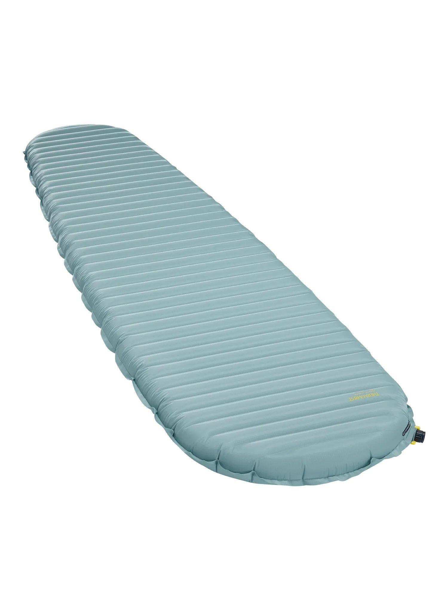 Materac turystyczny Neoair Xtherm Nxt Regular Wide błękitny 2/7
