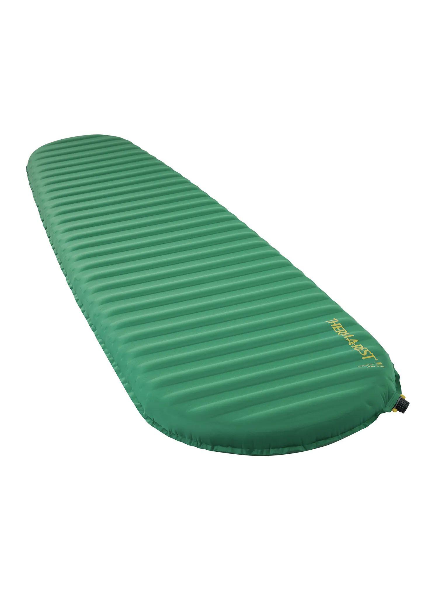 Mata samopompująca Therm a Rest Trail Pro RW - pine 3/5