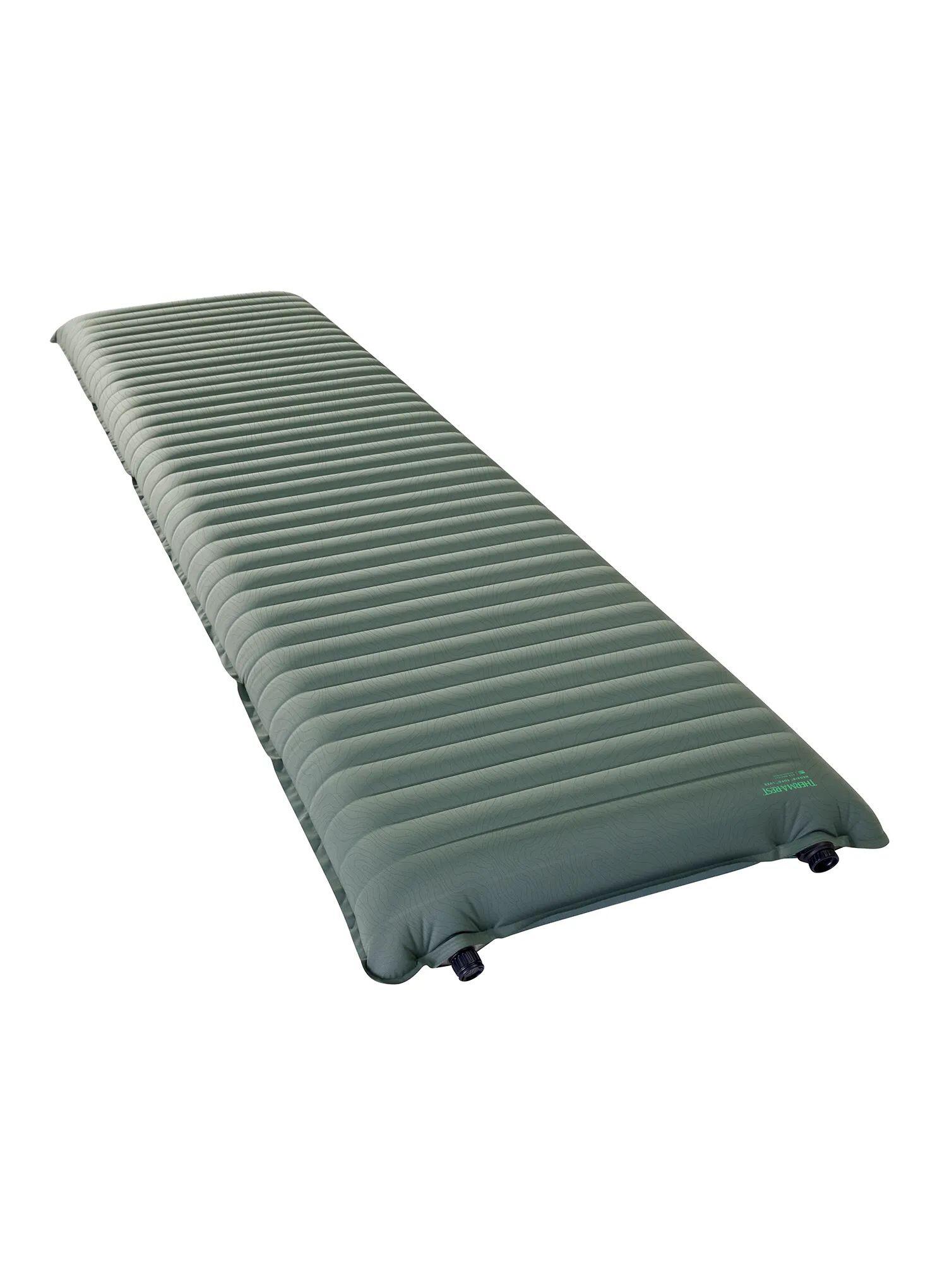 Colchón inflable Therm-a-Rest NeoAir Topo Luxe Regular verde 10 cm Valor R 3,7 3/7