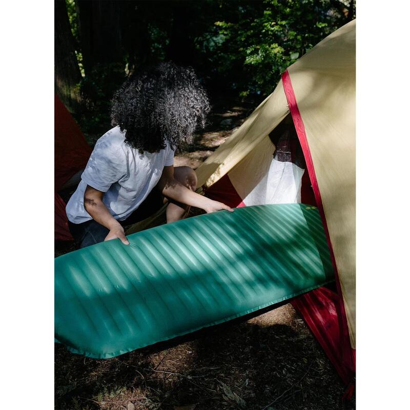 Mata samopompująca Therm a Rest Trail Pro RW - pine
