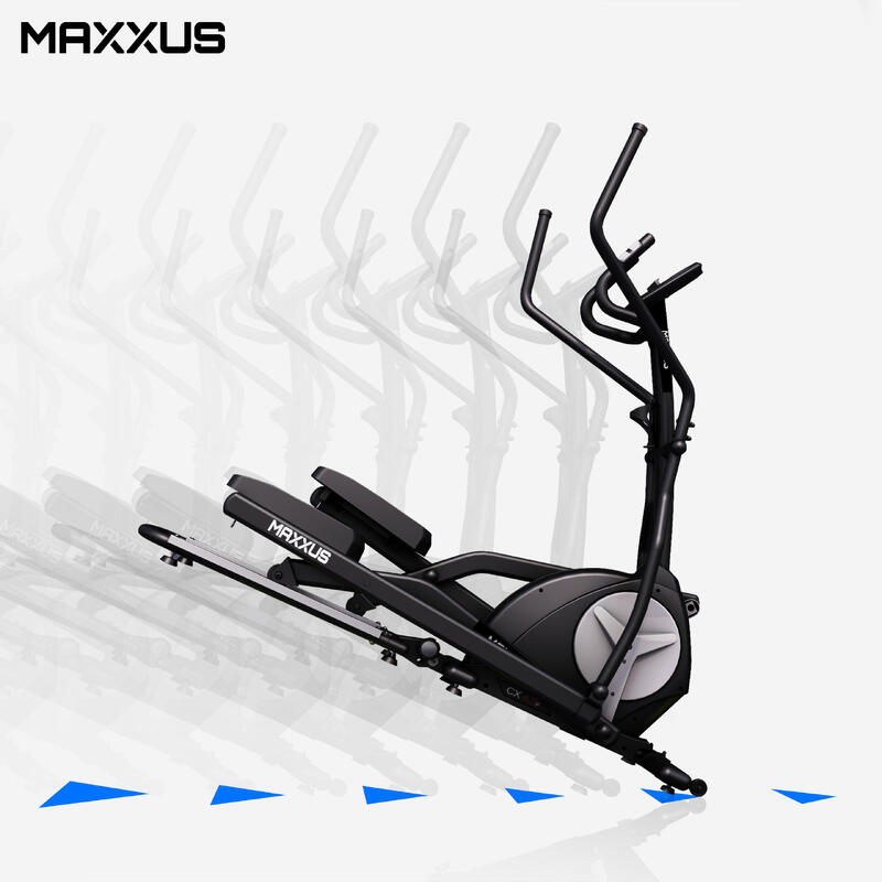 MAXXUS Crosstrainer CX 4.3f