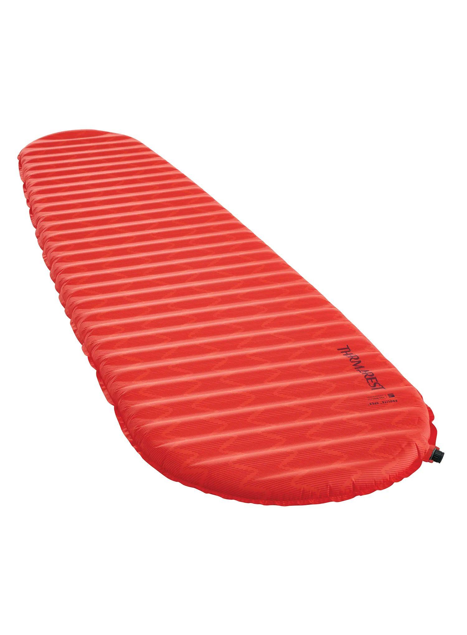 Matelas autogonflant Therm-a-Rest ProLite Apex Regular Wide 5cm R3,8 Orange 3/7