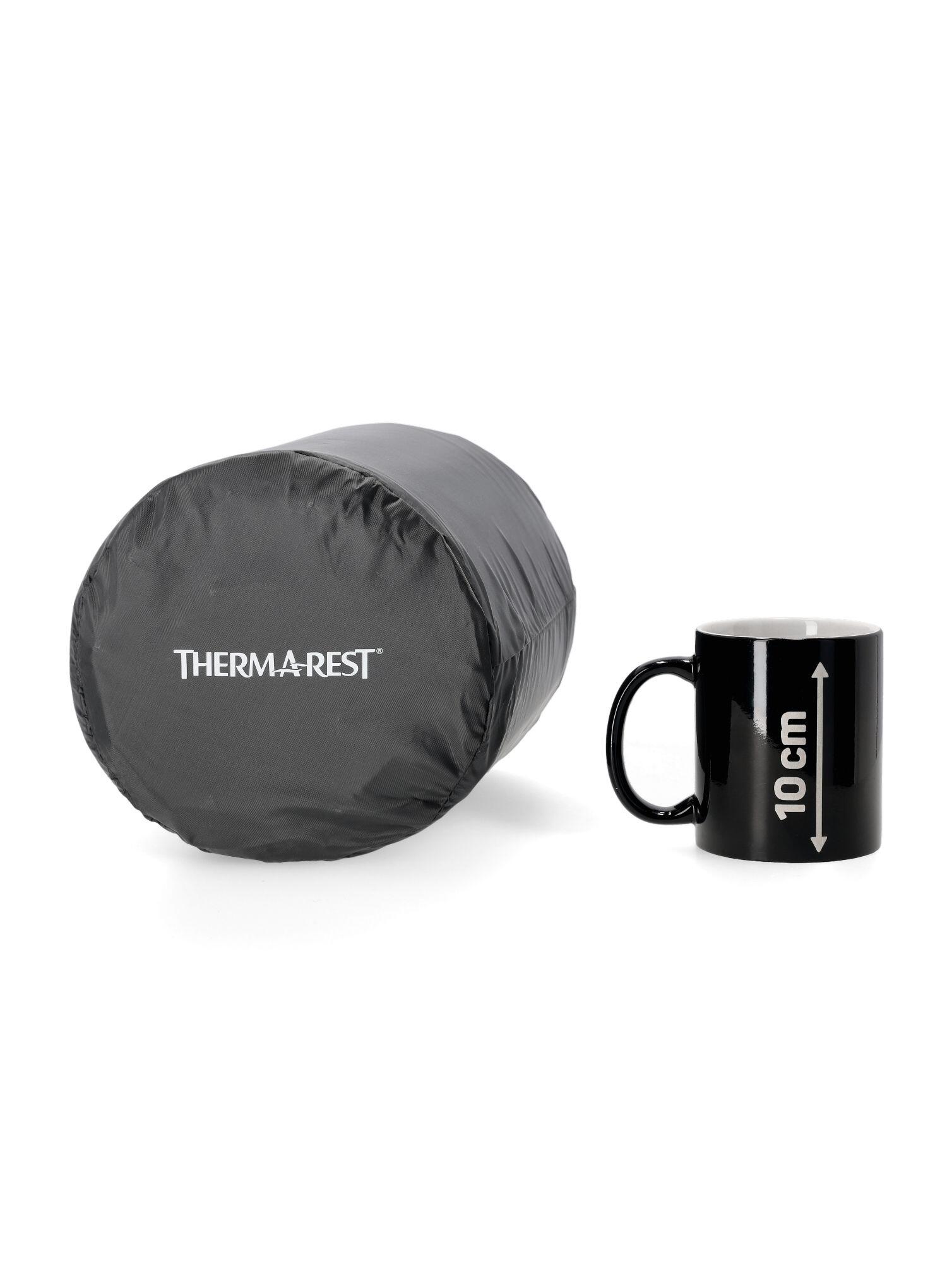 Selbstaufblasende Matte Therm-a-Rest TourLite 3 cm Poseidon Blau R-Wert 4,1 6/7