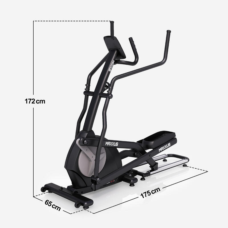 MAXXUS Crosstrainer CX 4.3f