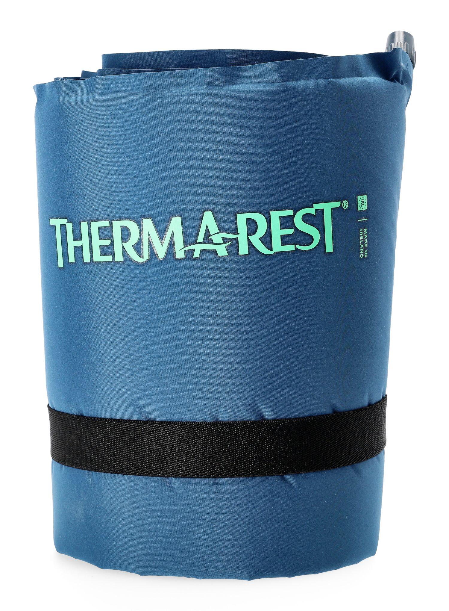 Selbstaufblasende Matte Therm-a-Rest TourLite 3 cm Poseidon Blau R-Wert 4,1 7/7