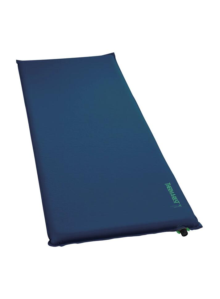 Mata samopompująca Therm a Rest BaseCamp R - poseidon blue