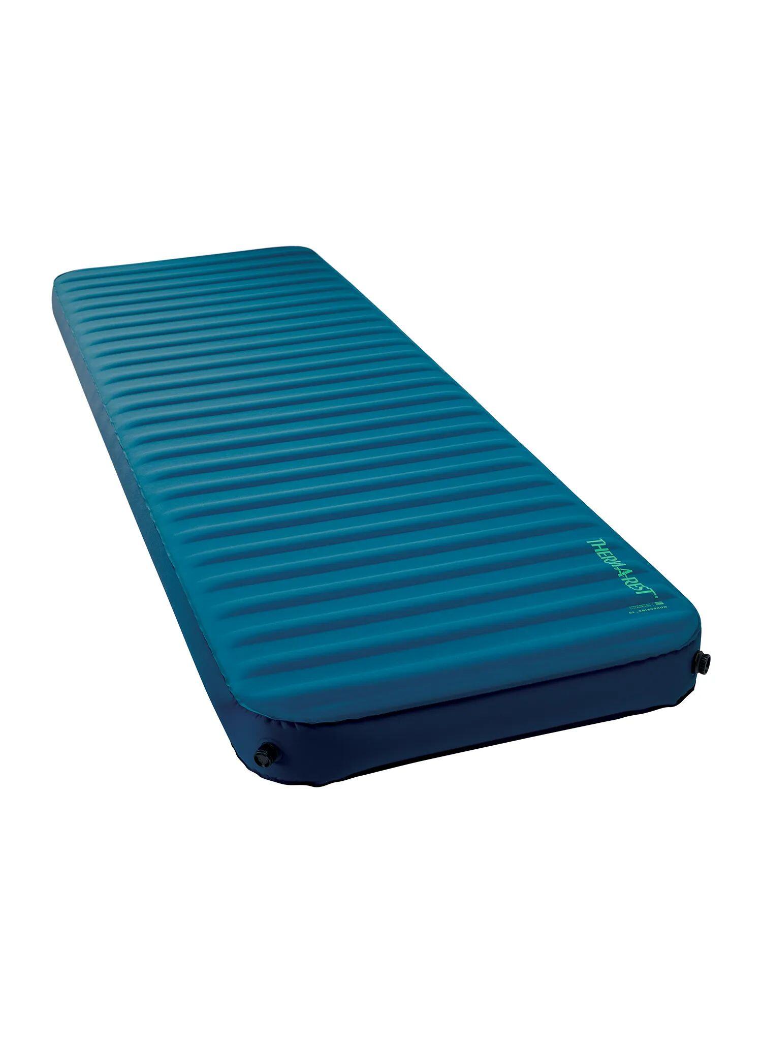 Mata samopompująca Therm a Rest MondoKing 3D L - marine blue 3/5