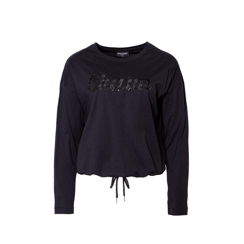 Tricou cu mânecă lungă pentru femei CENDI