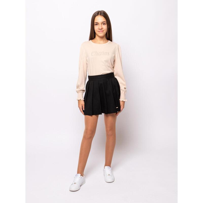 Tricou cu mânecă lungă Junior Girl CERTA