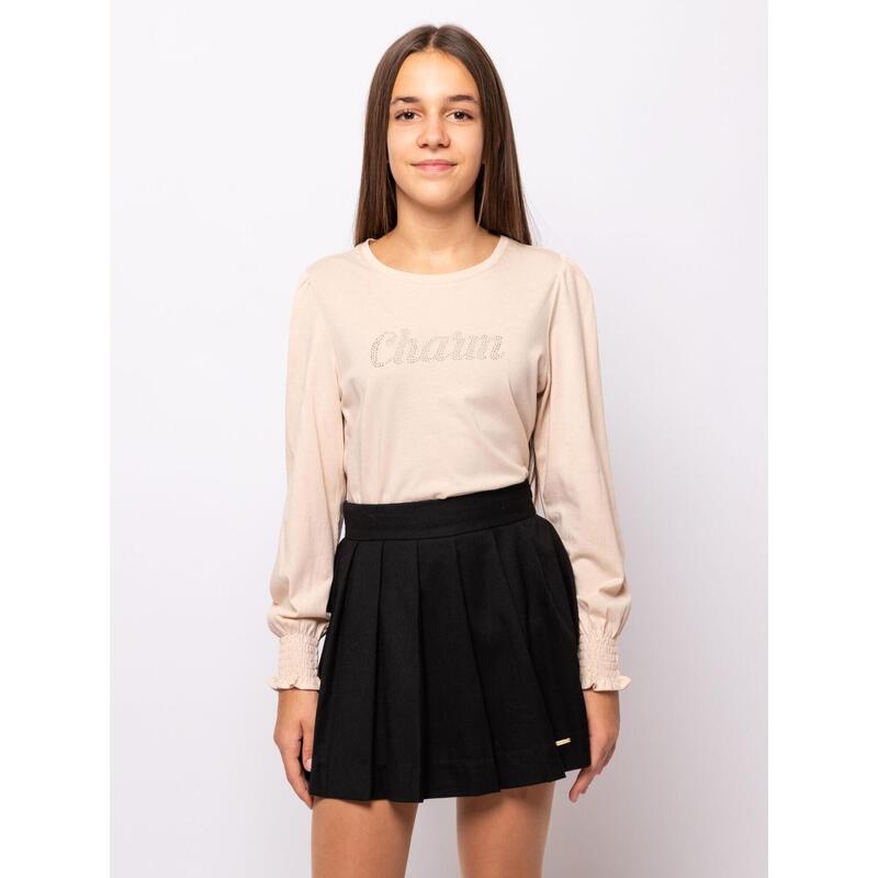 Tricou cu mânecă lungă Junior Girl CERTA