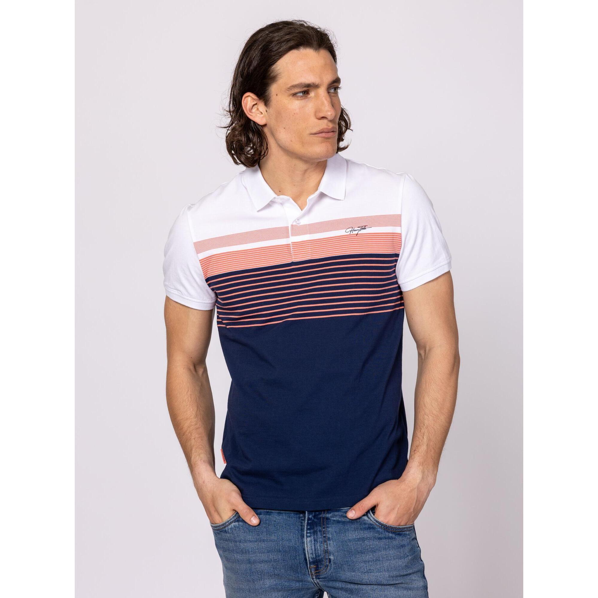 HEAVY TOOLS Pánská polokošile s krátkým rukávem DURON