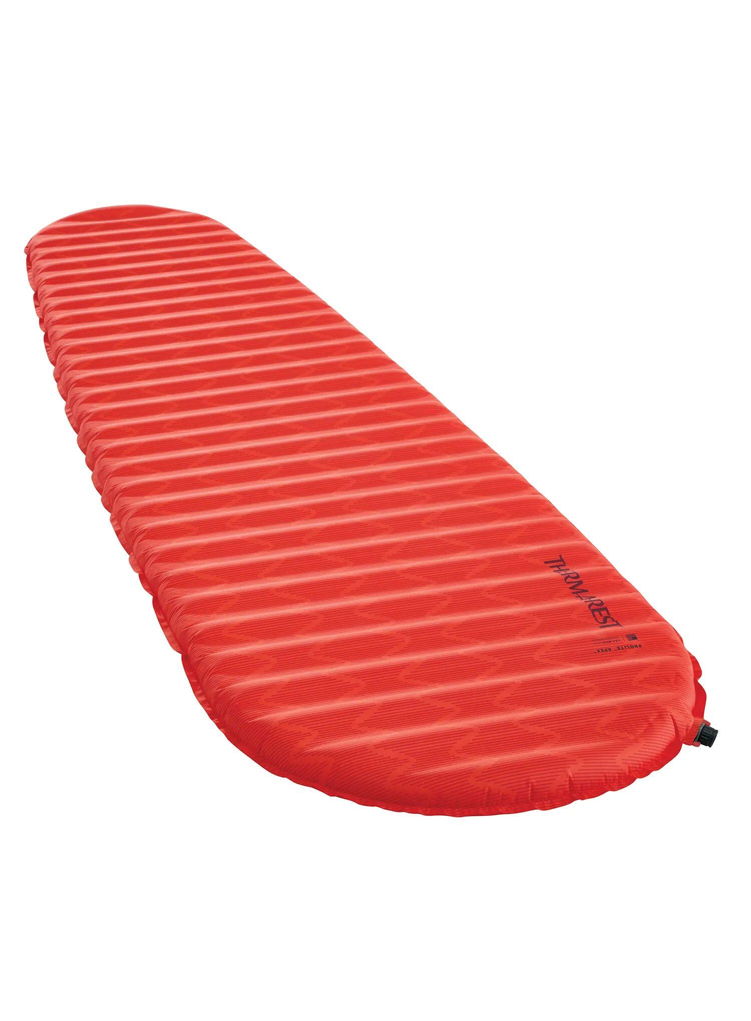 Mata samopompująca Prolite Apex Large czerwona 3/7