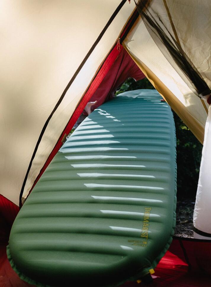 Mata samopompująca Therm a Rest Trail Pro R - pine
