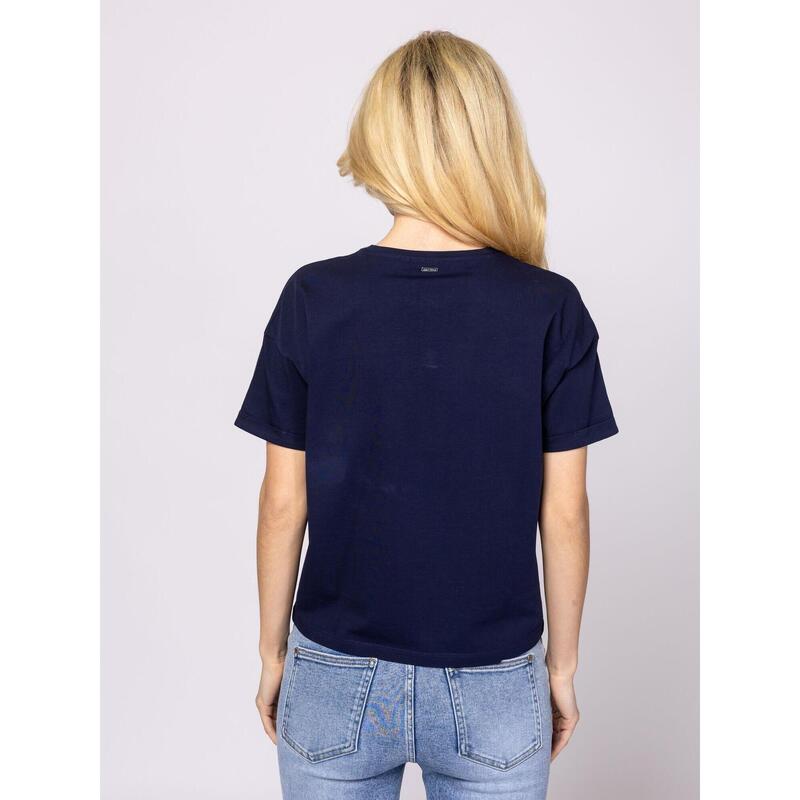 Tricou cu mânecă scurtă pentru femei MIRIN