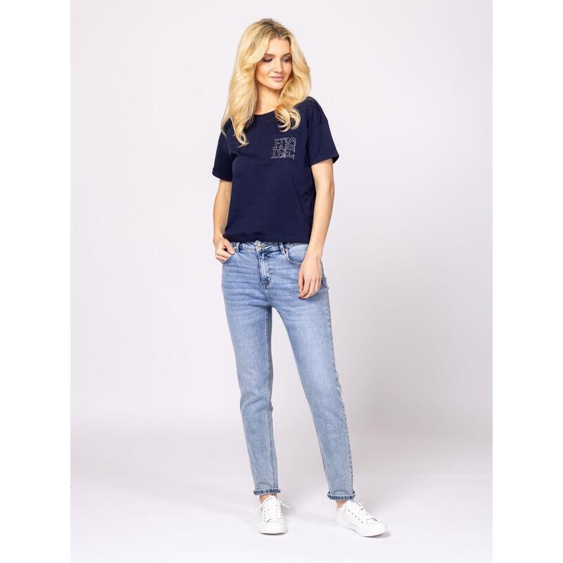 Tricou cu mânecă scurtă pentru femei MIRIN