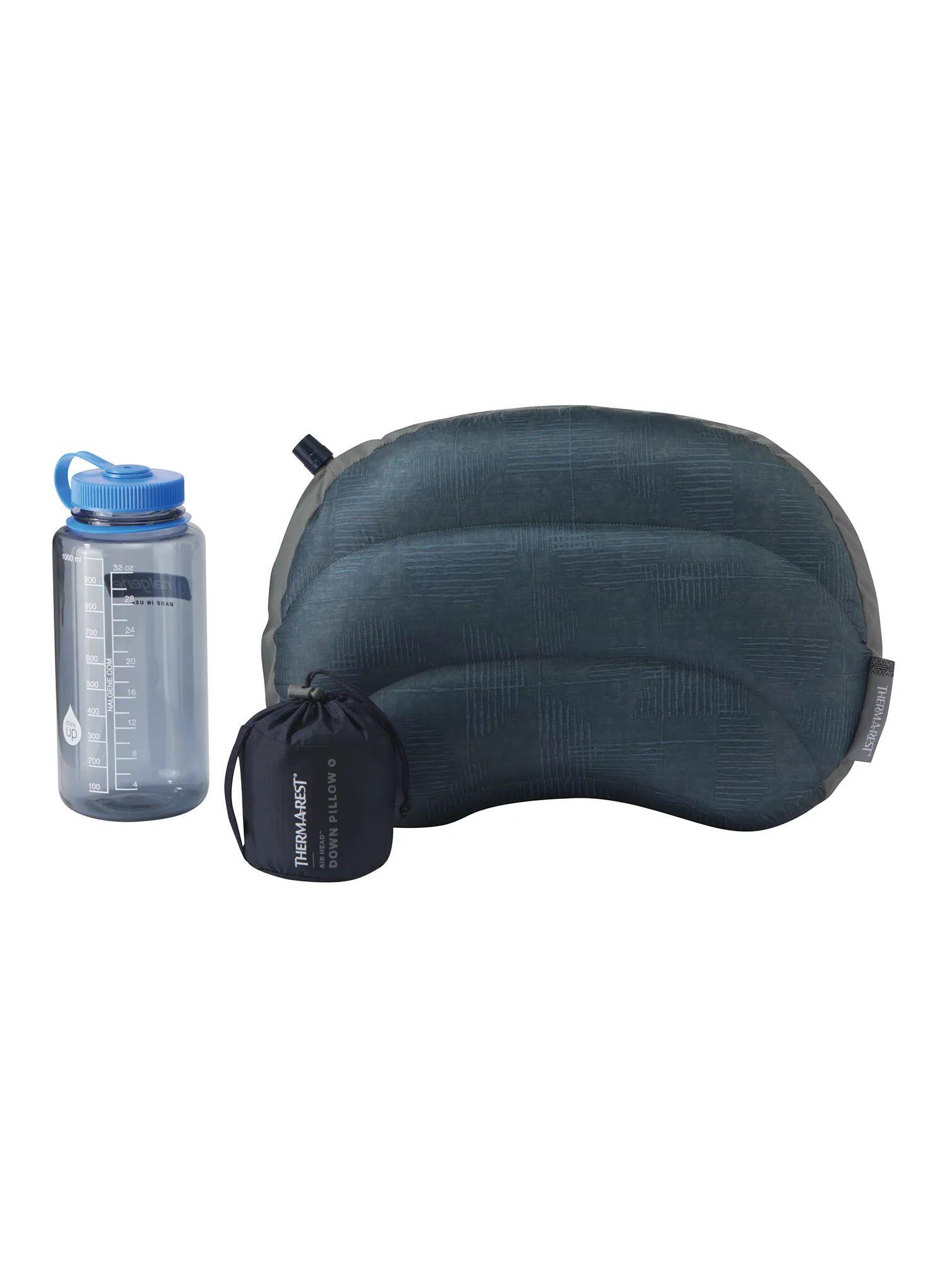 Poduszka turystyczna Therm a Rest Airhead Down Regular - midnight blue 3/3