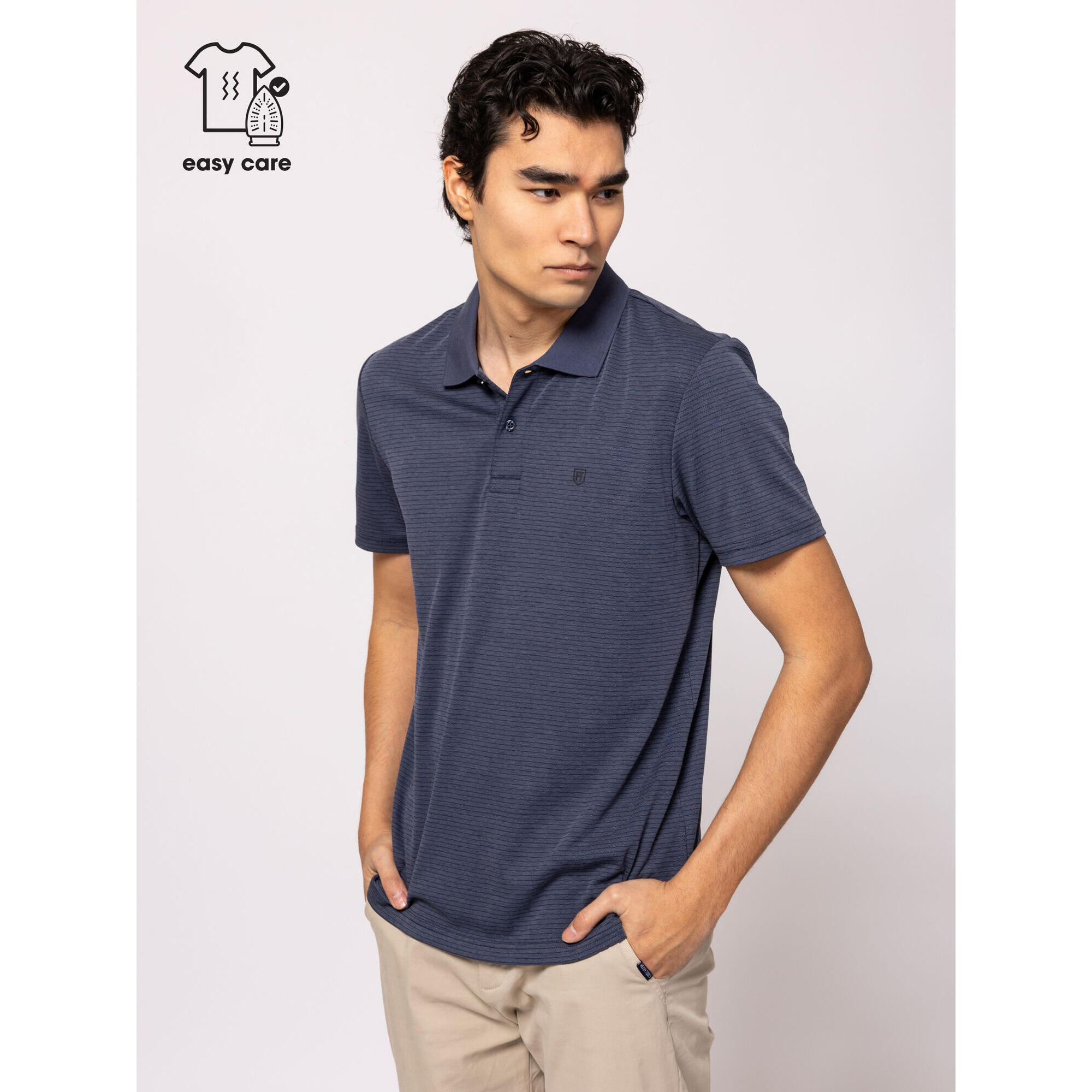 HEAVY TOOLS Pánská polokošile s krátkým rukávem DRUST