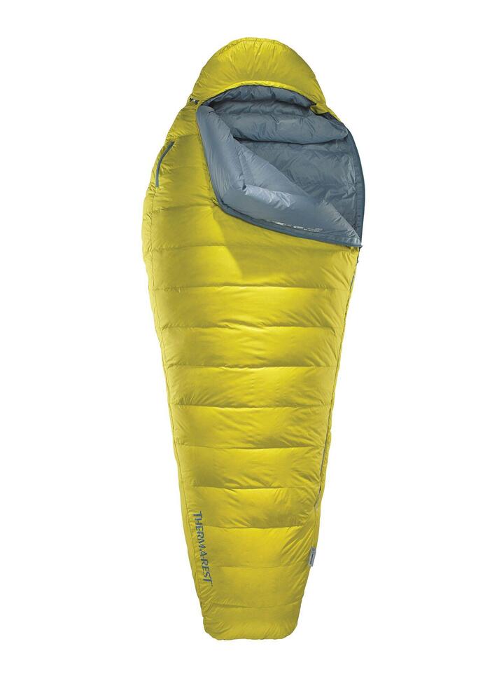 Śpiwór puchowy Therm a Rest Parsec 20F/-6C Long (198 cm) - larch