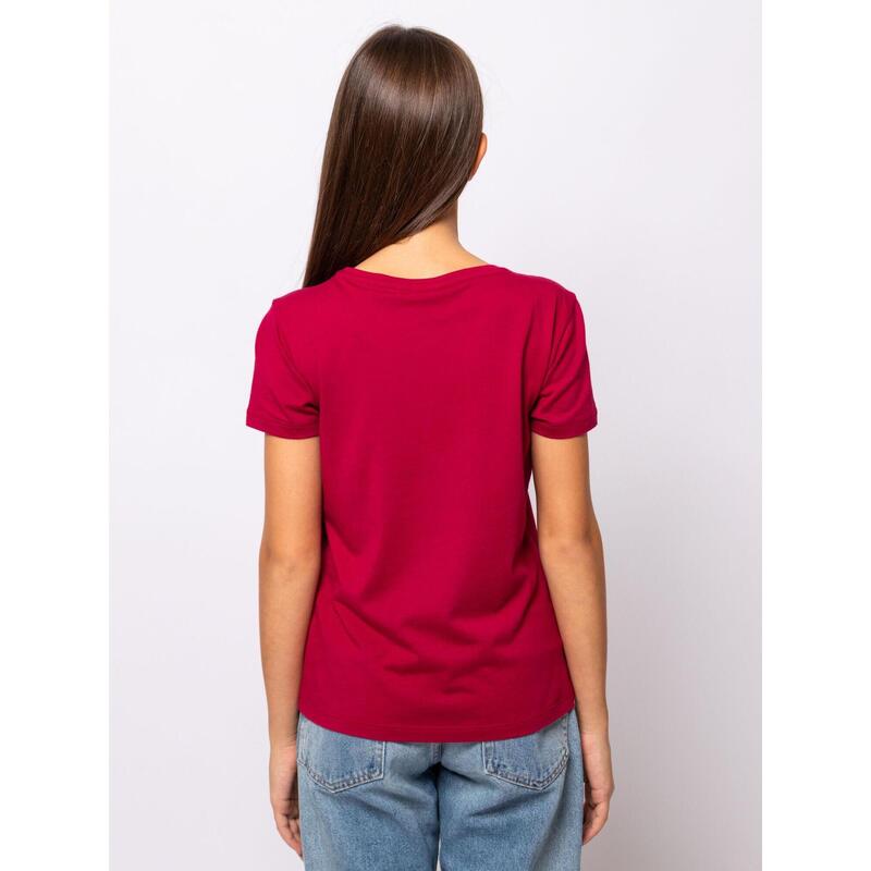 Tricou cu mânecă scurtă pentru fete junior MAHONI