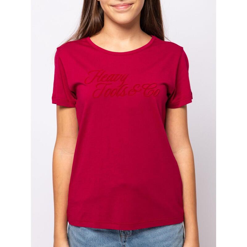 Tricou cu mânecă scurtă pentru fete junior MAHONI
