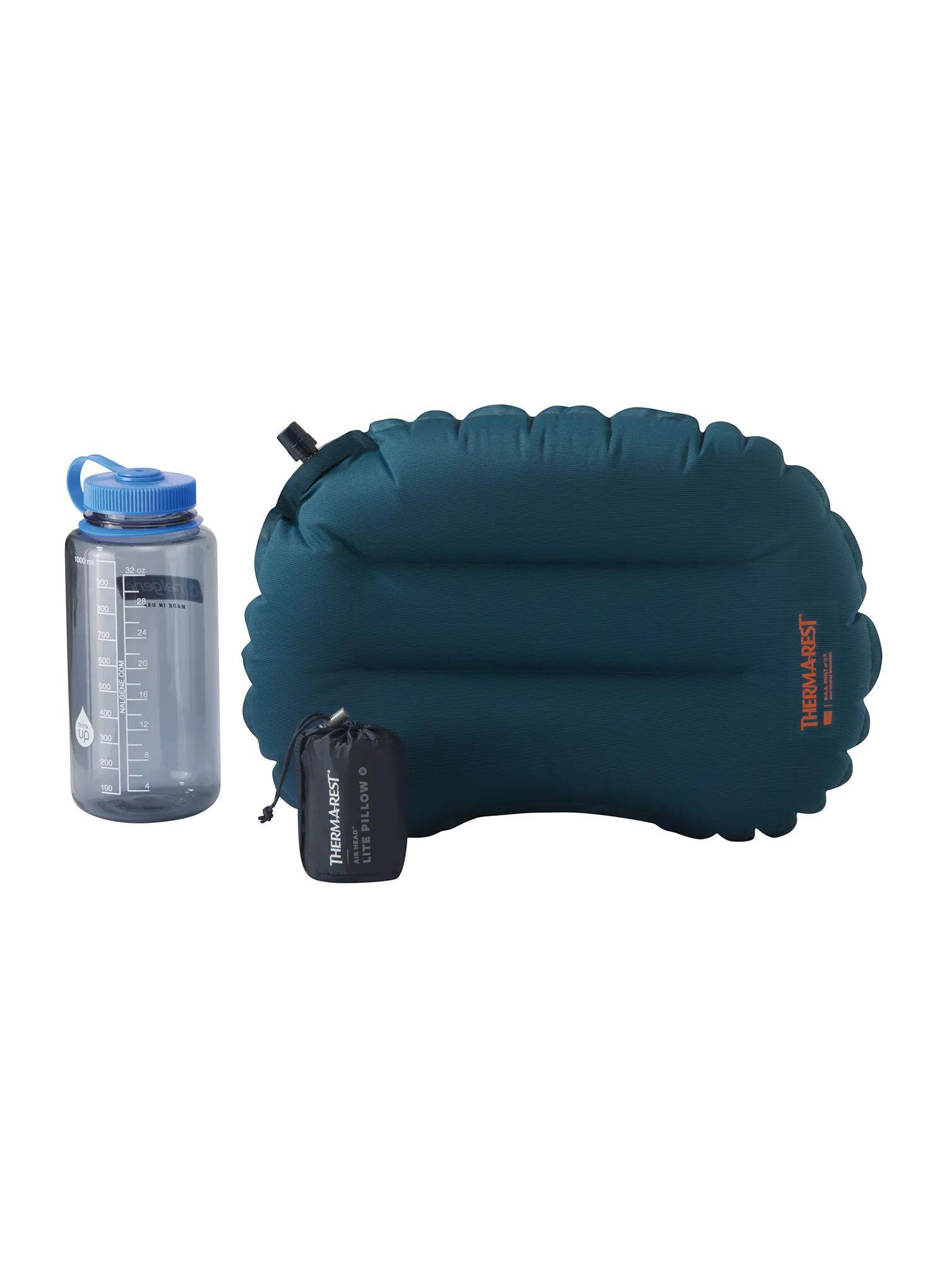 Oreiller voyage Therm-a-Rest AirHead Lite Regular Deep Pacific 60 g 10,2 cm 5/6