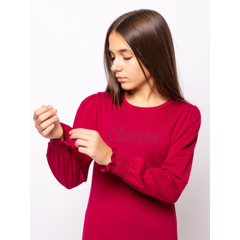 Tricou cu mânecă lungă Junior Girl CERTA