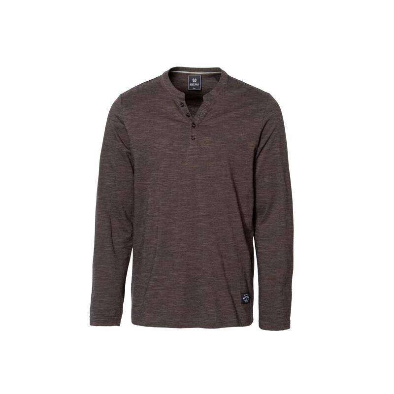 Tricou cu mânecă lungă pentru bărbați CANTO