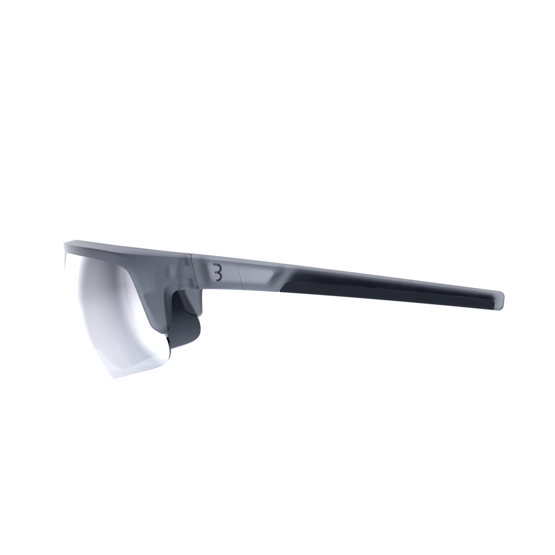Lunettes Unisexe BBB Comet Silver 3/6