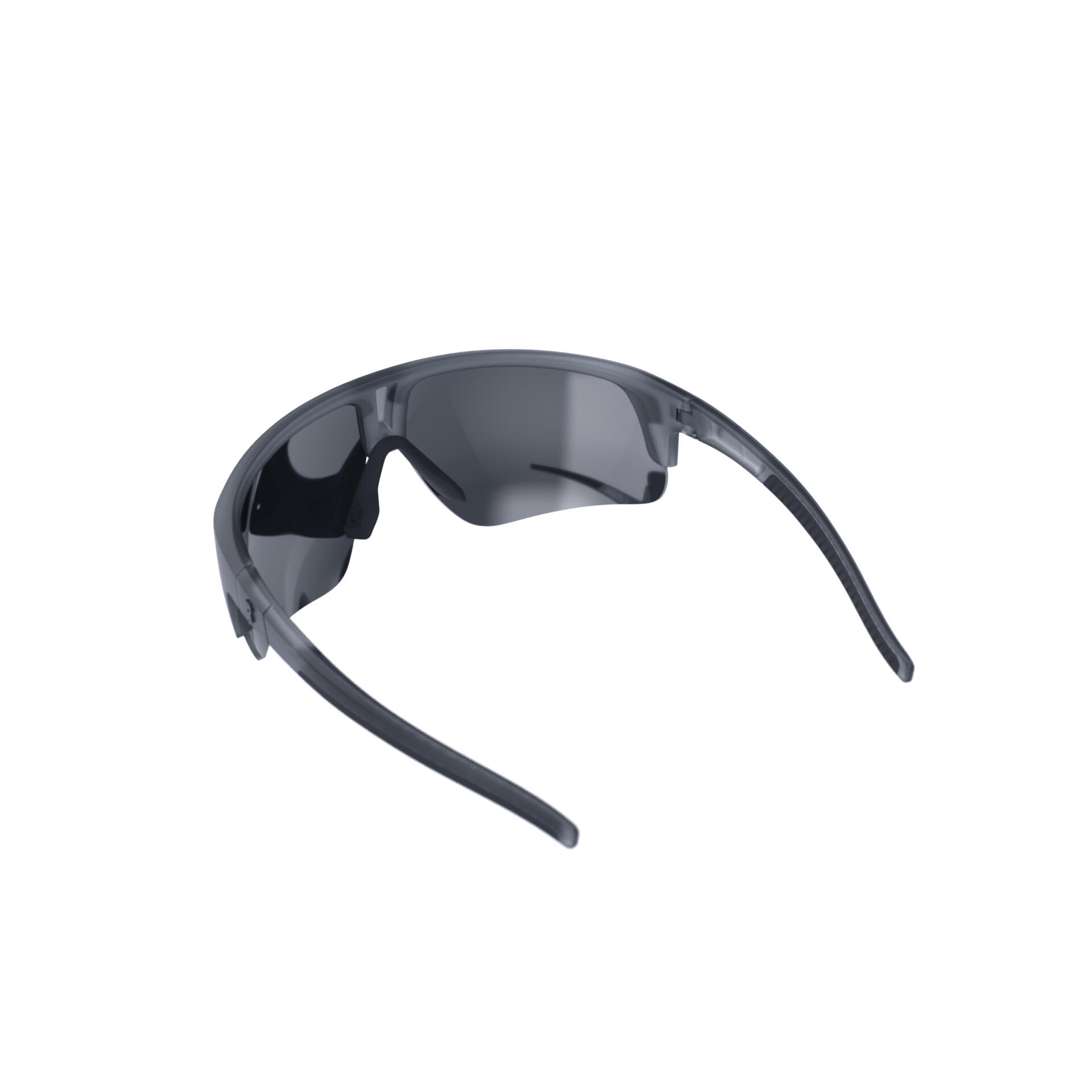 Lunettes Unisexe BBB Comet Silver 4/6