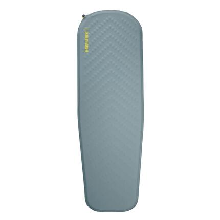 Mata samopompująca Therm a Rest Trail Lite L - trooper grey