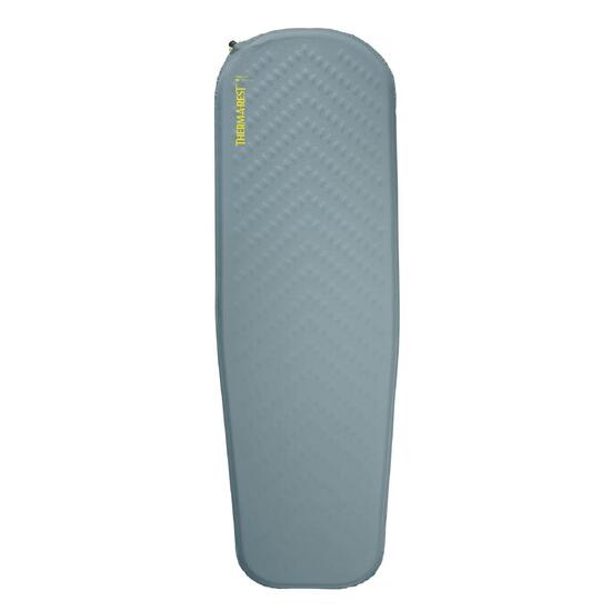 Mata samopompująca Therm a Rest Trail Lite L - trooper grey