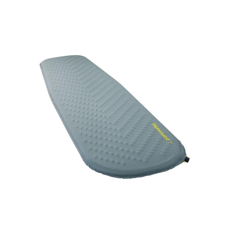 Mata samopompująca Therm a Rest Trail Lite L - trooper grey