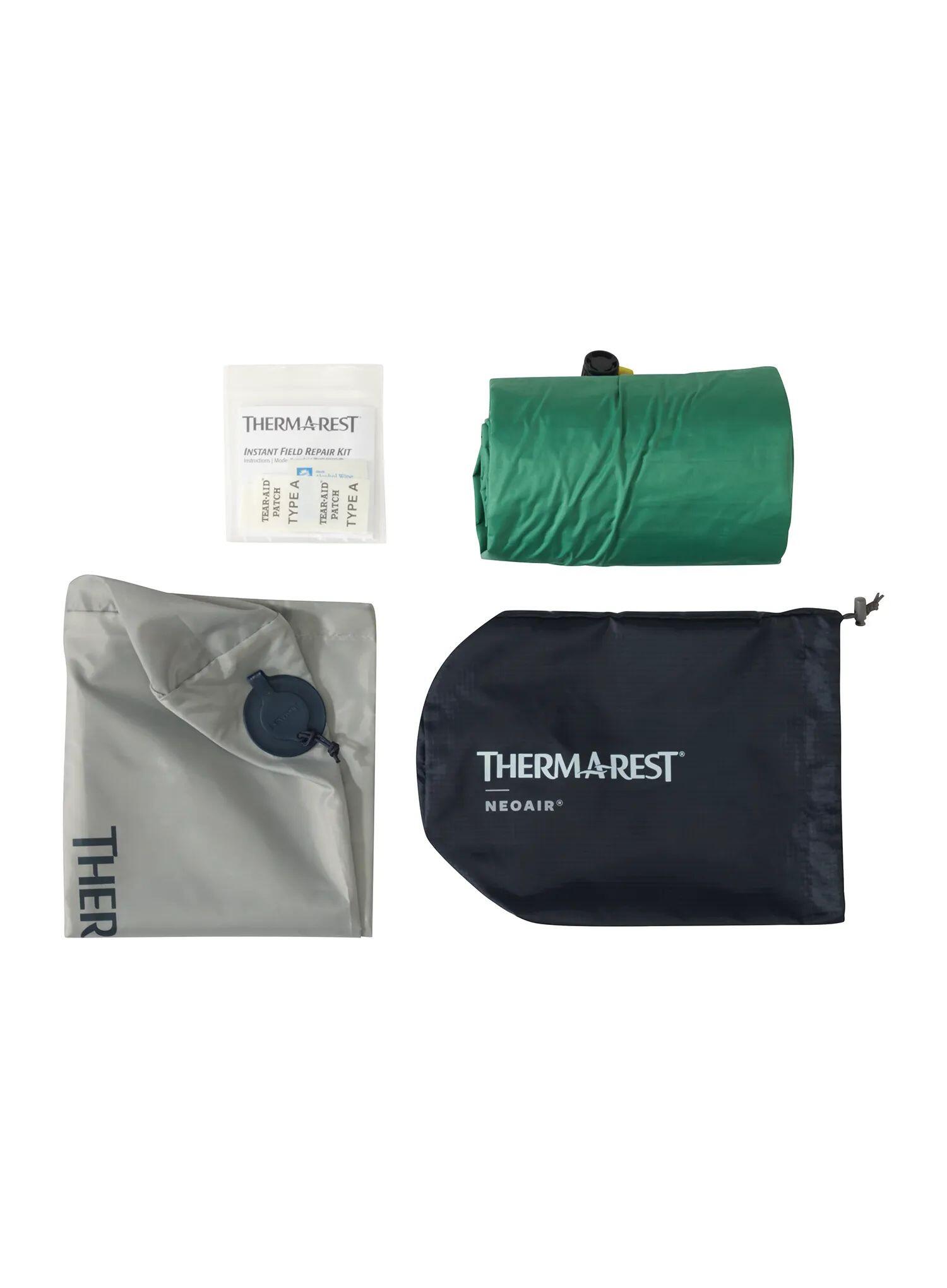 Matelas gonflable Therm-a-Rest NeoAir Venture Long 196x64x5 cm 3/4