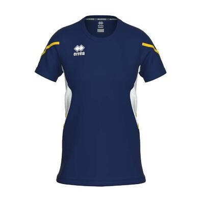 T-Shirt Errea Corinne Maglia Mc Ad Donna