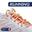 Lacets Élastiques Course Running Confort Optimal en Silicone  - rose saumon